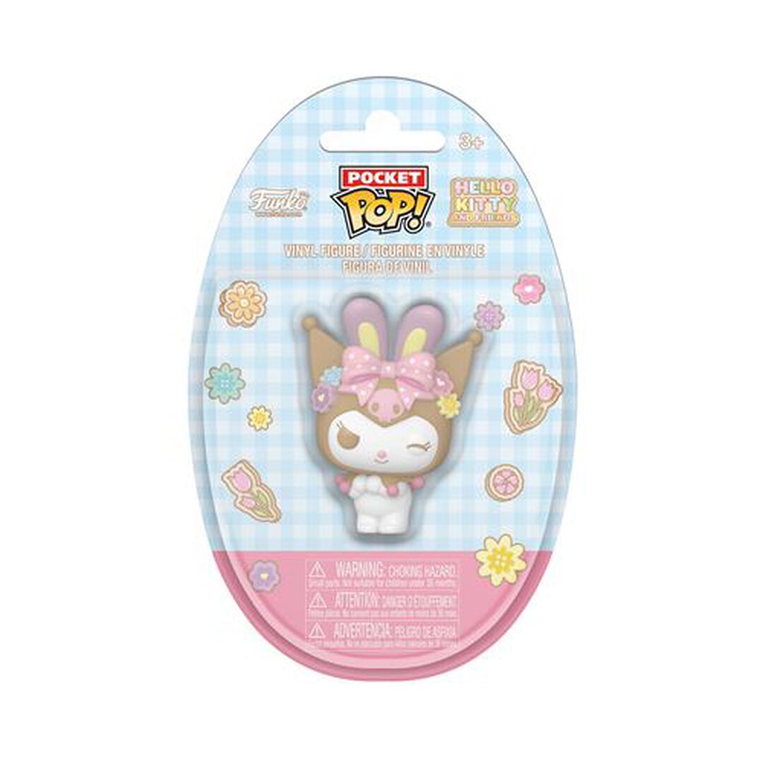 Assortiment Figurine Funko Pocket Pop! | Hello Kitty Printemps (al&eacute;atoire)